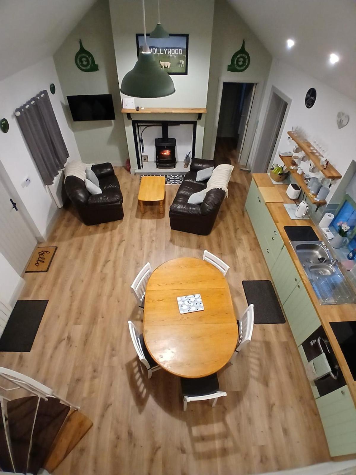 St Kevins Holiday home