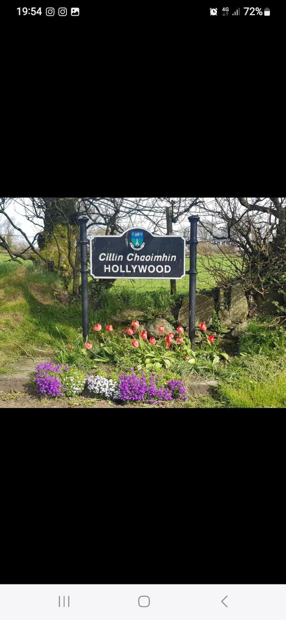 St Kevins * Hollywood (Wicklow)